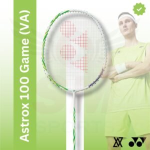 this image is about badminton